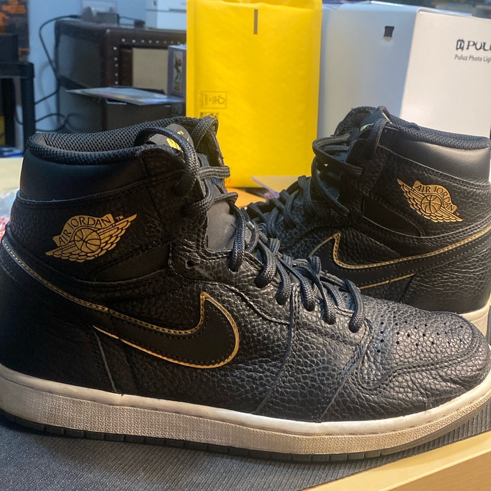 Nike air jordan 1 retro high OG city of flight